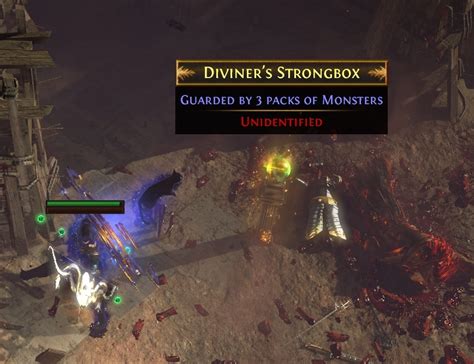 Guide to Strongboxes in Path of Exile .